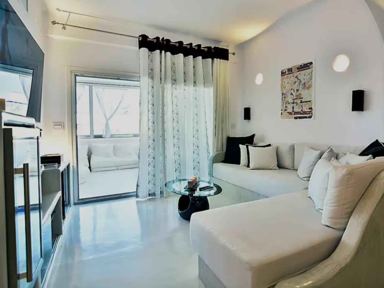 Apartment Loft - Santorini Luxury *